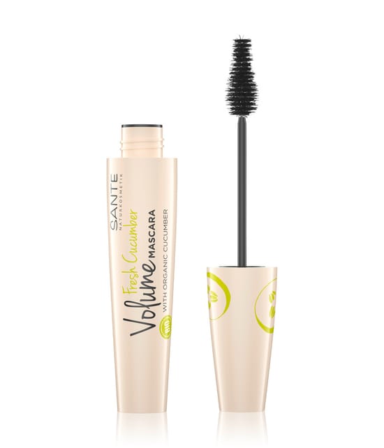 Produktbild 1 von 3, Sante Fresh Cucumber Volume Mascara