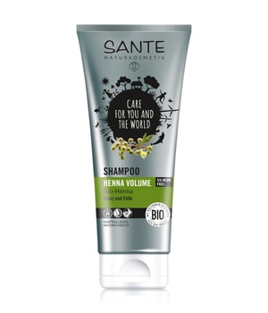 Sante Henna Volume Haarshampoo  200 ml