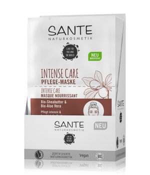 Sante Intense Care Gesichtsmaske 8 ml 4055297150156 base-shot_de