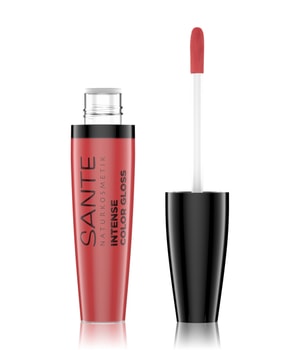 Sante Intense Color Gloss Lipgloss  Nr. 04 - Alluring Coral