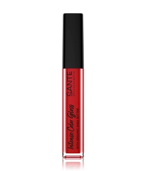 Sante Intense Color Gloss Lipgloss 5.3 ml Nr. 06 - Darring Red