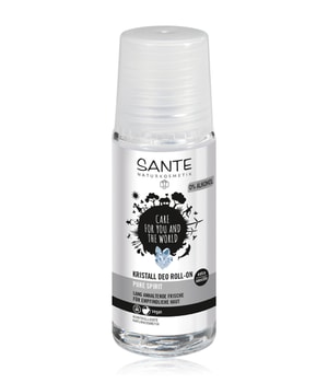 Sante Kristall Pure Spirit Deodorant Roll-On  50 ml