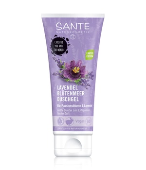 Sante Lavendel Blütenmeer Limited Edition Duschgel  200 ml