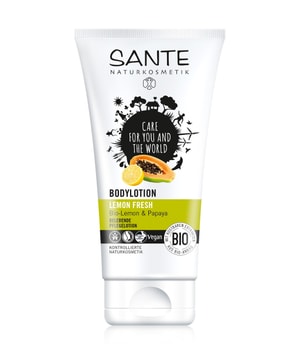 Sante  Lemon Fresh Bodylotion  150 ml