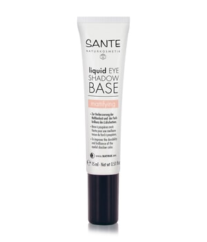 Sante Liquid Eyeshadow Base  Lightly Tinted