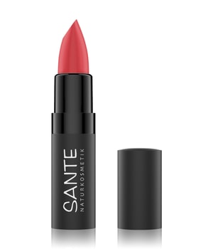 Sante Matte Lipstick Lippenstift  Nr. 06 - Bright Papaya