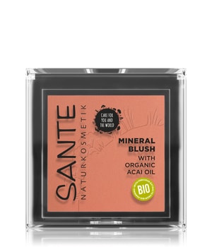 Sante Mineral Rouge 5 ml Nr. 02 - Coral Bronze