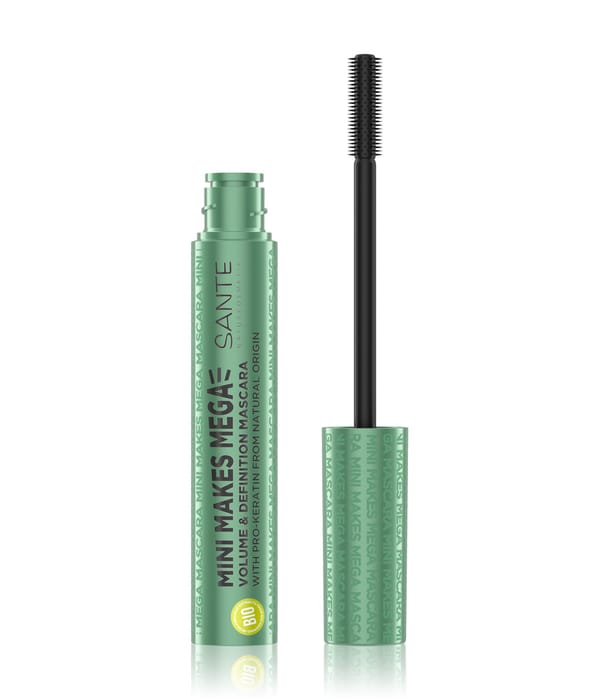 Produktbild 1 von 4, Sante Mini Makes Mega Mascara