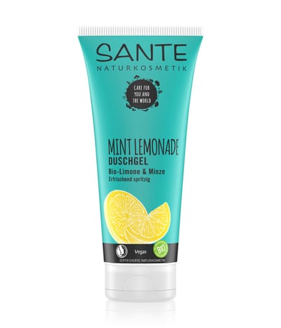 Sante Mint Lemonade Duschgel 200 ml 4025089083351 base-shot_de