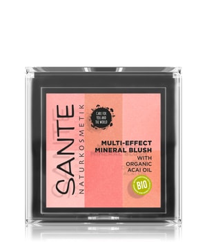 Sante Multi-Effect Mineral Rouge 8 ml 4025089085447 base-shot_de