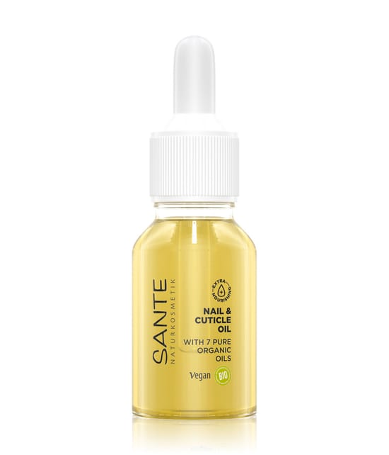 Sante Nail & Cuticle Oil Nagelöl 15 ml 4025089086048 base-shot_de