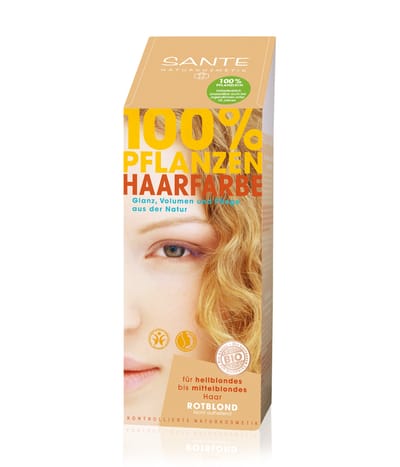 Sante Pflanzen Pulver Haarfarbe 100 g 4025089041801 baseImage