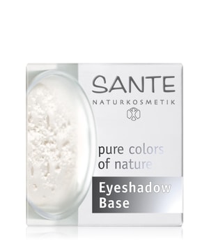 Sante Pure Colors of Nature Loose Powder Eyeshadow Base  Transparent