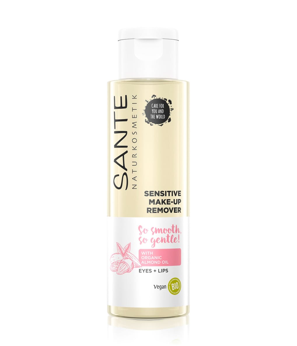 Sante Sensitive Augenmake-up Entferner 110 ml 4025089085478 base-shot_de