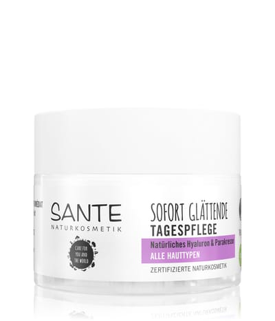 Sante Sofort glättende Tagespflege Tagescreme 50 ml 4055297161848 base-shot_de