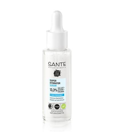 Sante Super Hydrator Serum Gesichtsserum 30 ml 4055297197625 base-shot_de