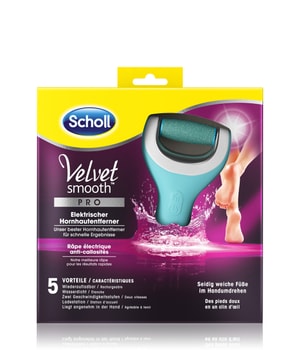 Scholl Velvet Smooth Wet & Dry PRO Hornhautentferner