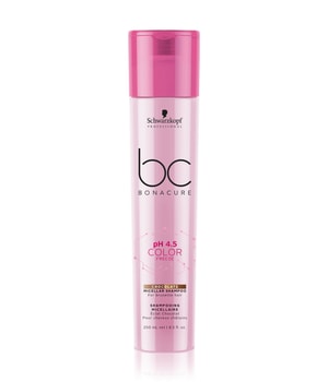 Schwarzkopf BC Bonacure Color Freeze Chocolate Haarshampoo  250 ml