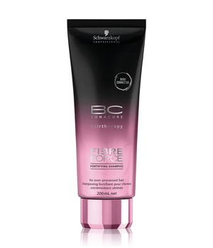 Schwarzkopf BC Bonacure Fibre Force Haarshampoo  200 ml