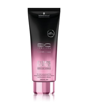 Schwarzkopf Professional BC Bonacure Fibre Force Haarshampoo 200 ml