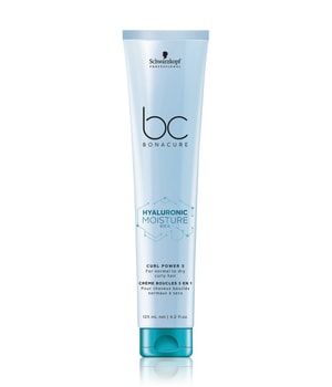 Schwarzkopf Professional BC Bonacure Hyaluronic Moisture Kick Curl Power 5 Haarlotion 125 ml unisex