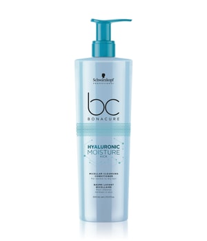 Schwarzkopf BC Bonacure Hyaluronic Moisture Kick Micellar Cleansing Conditioner  500 ml