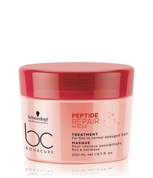 Schwarzkopf BC Bonacure Peptide Repair Rescue Treatment Haarkur  200 ml