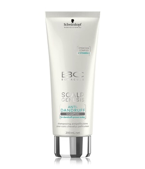 Schwarzkopf BC Bonacure Scalp Genesis Anti-Dandruff Haarshampoo  200 ml