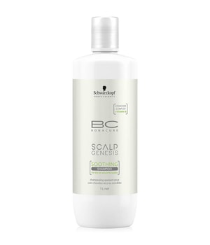 Schwarzkopf BC Bonacure Scalp Genesis Soothing Haarshampoo  1000 ml