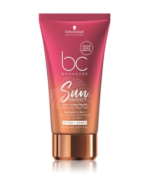 Schwarzkopf Professional BC Bonacure Sun Protect 2-In-1 Treatment Haarmaske 150 ml unisex