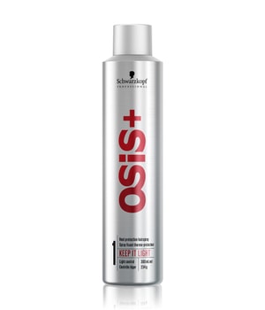 Schwarzkopf Professional Osis Finish Keep It Light Haarspray 300 ml unisex