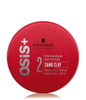 Schwarzkopf Osis Texture Sand Clay Haarwachs  85 ml
