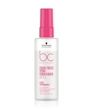 Schwarzkopf Professional BC Bonacure Color Freeze pH 4.5 Spray-Conditioner Spray-Conditioner