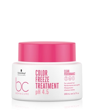 Schwarzkopf Professional BC Bonacure Color Freeze pH 4.5 Treatment Haarmaske