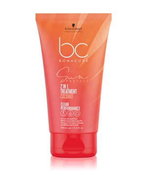 Schwarzkopf Professional BC Bonacure Sun Protect Haarmaske 150 ml 4045787802887 base-shot_de