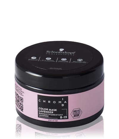Schwarzkopf Professional Chroma ID LAVENDER Farbmaske 250 ml 4045787788303 base-shot_de