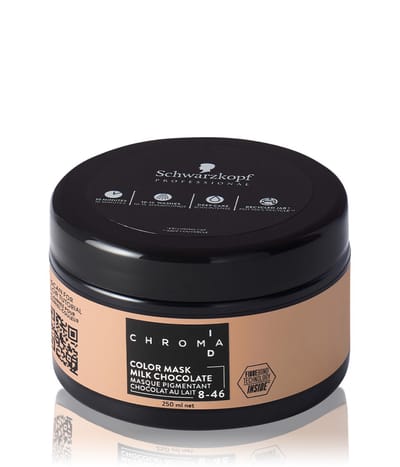 Schwarzkopf Professional Chroma ID MILK CHOCOLATE Farbmaske 250 ml 4045787790146 base-shot_de
