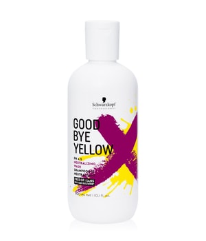 Schwarzkopf Professional Goodbye Yellow Haarshampoo 300 ml 4045787736410 base-shot_de