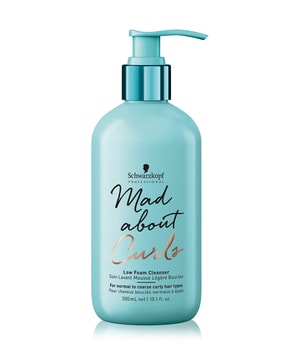Schwarzkopf Professional Mad About Curls Low Foam Haarshampoo  300 ml