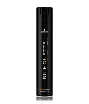 Schwarzkopf Professional Silhouette Super Hold Haarspray 500 ml unisex