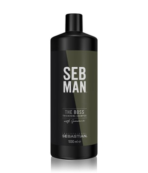 SEB MAN THE BOSS Thickening Line Haarshampoo