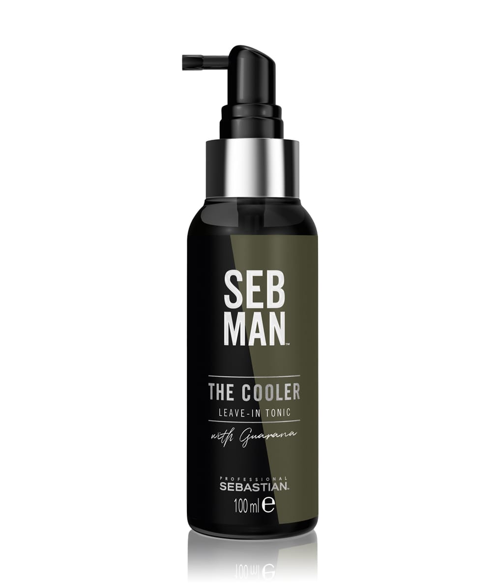 SEB MAN The Cooler Haarwasser 100 ml 4064666212197 base-shot_de