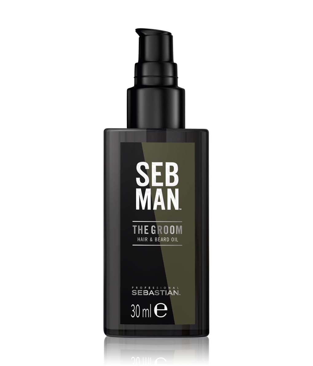 SEB MAN The Groom Bartöl 30 ml 4064666213125 base-shot_de