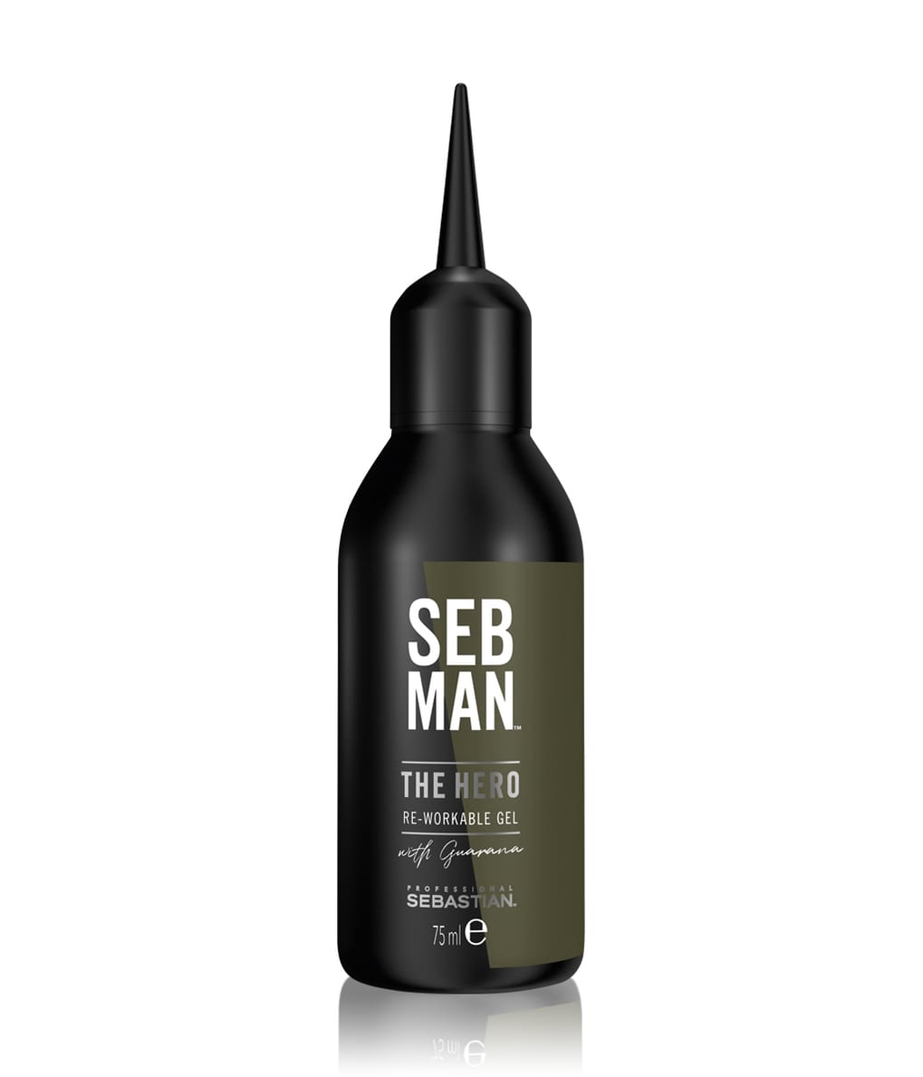 SEB MAN The Hero Haargel 75 ml 4064666213118 base-shot_de