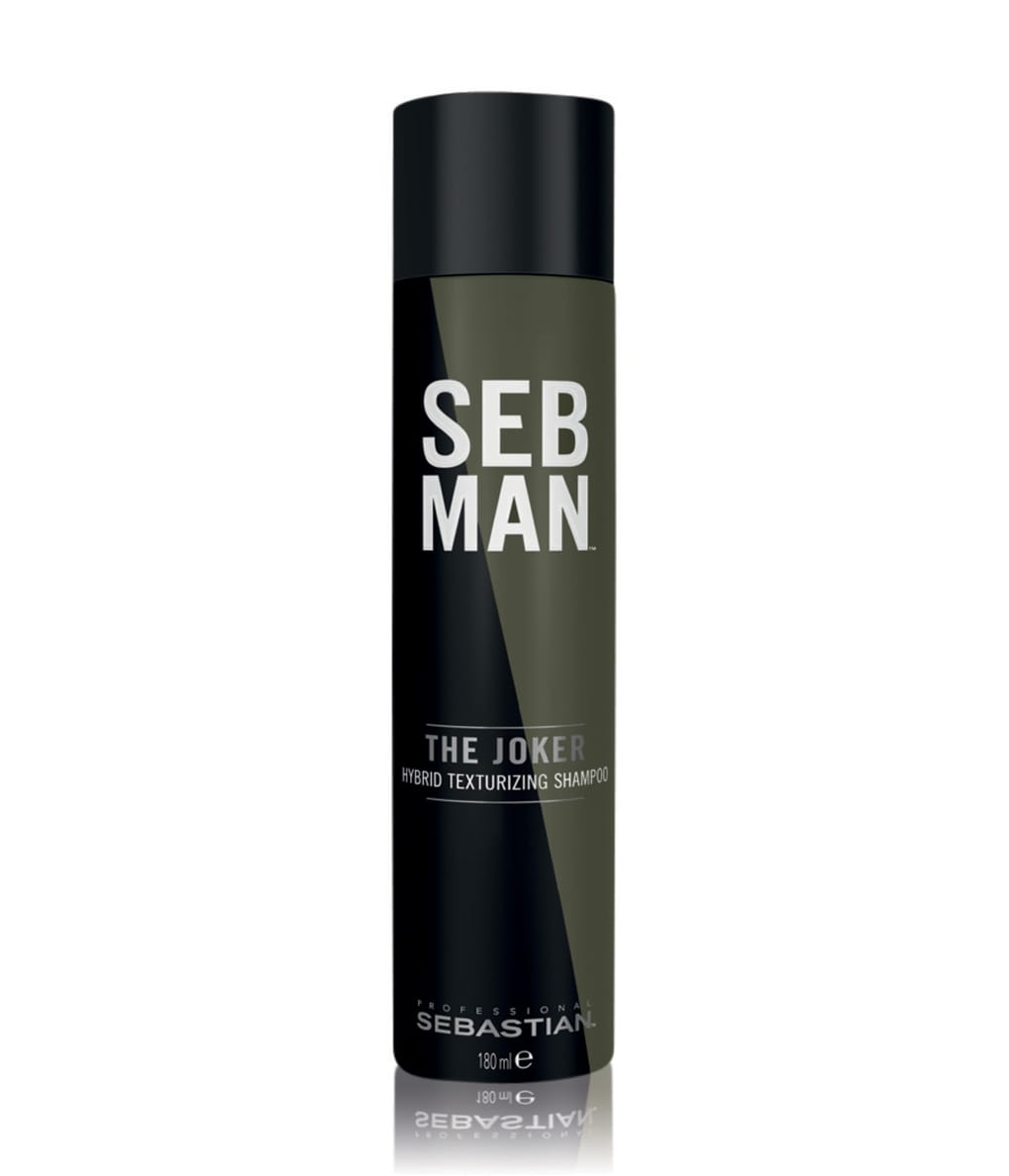 SEB MAN THE JOKER Trockenshampoo 180 ml 4064666211756 base-shot_de