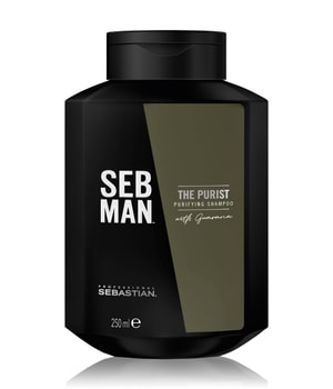 SEB MAN The Purist Haarshampoo 250 ml 4064666302454 base-shot_de