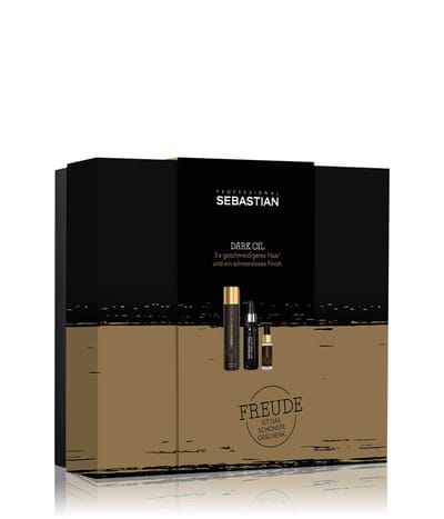 Sebastian Professional Dark Oil Haarpflegeset 1 Stk 4064666082820 base-shot_de