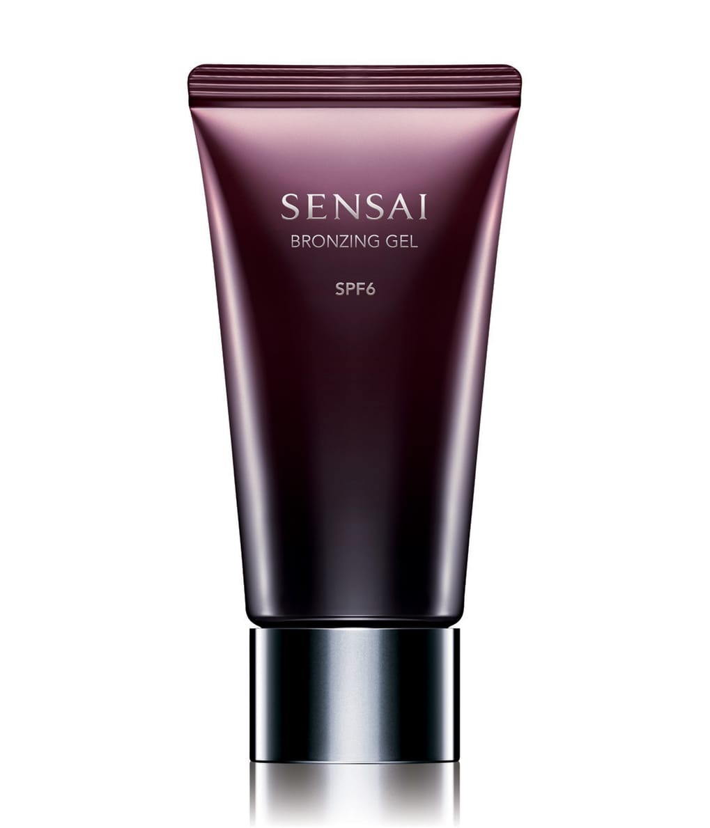 Sensai Foundations Selbstbräunungsgel 50 ml 4973167943694 base-shot_de