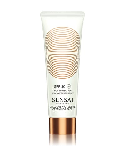 Sensai Silky Bronze Sonnencreme 50 ml 4973167699645 base-shot_de