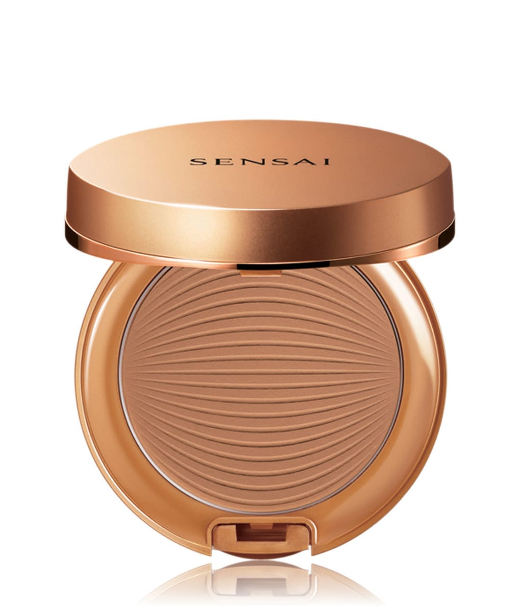 Sensai Silky Bronze Kompaktpuder 8.5 g 4973167943519 base-shot_de